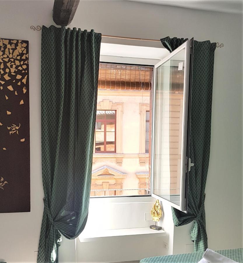 Sidus Suite Roma Exterior foto