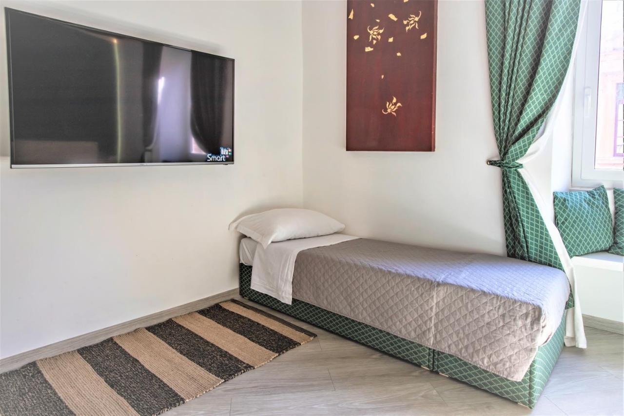 Sidus Suite Roma Exterior foto