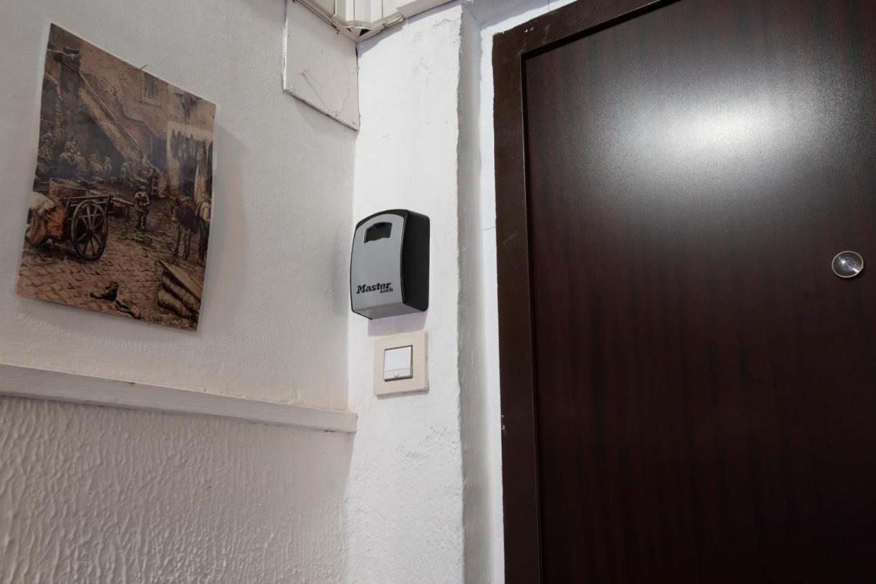 Sidus Suite Roma Exterior foto