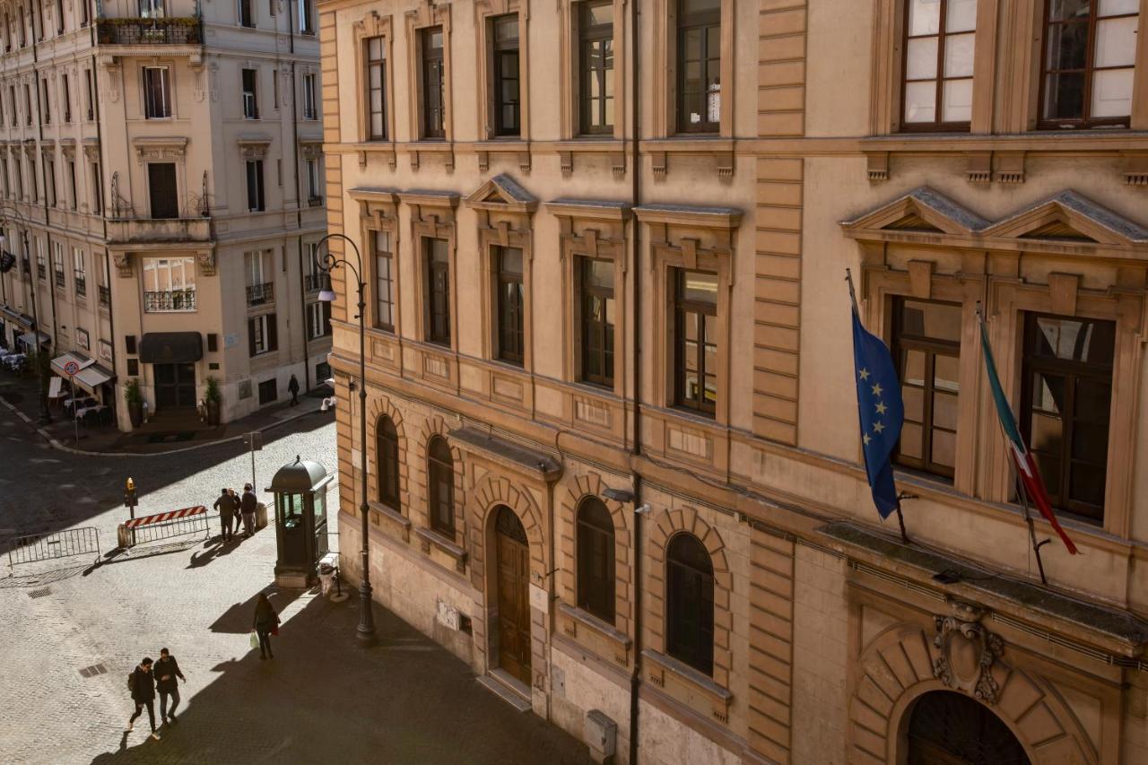 Sidus Suite Roma Exterior foto