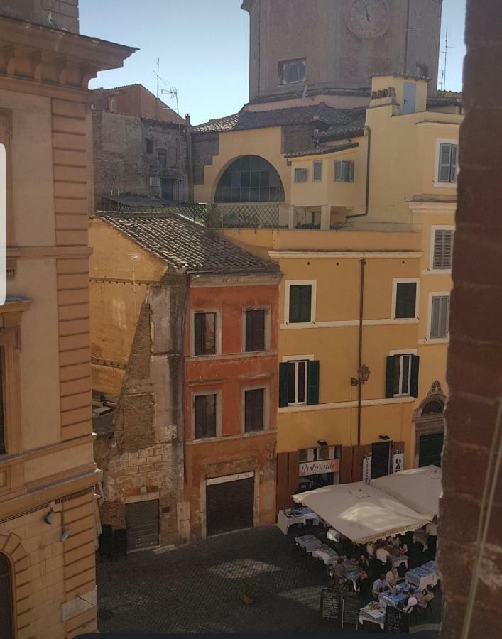 Sidus Suite Roma Exterior foto