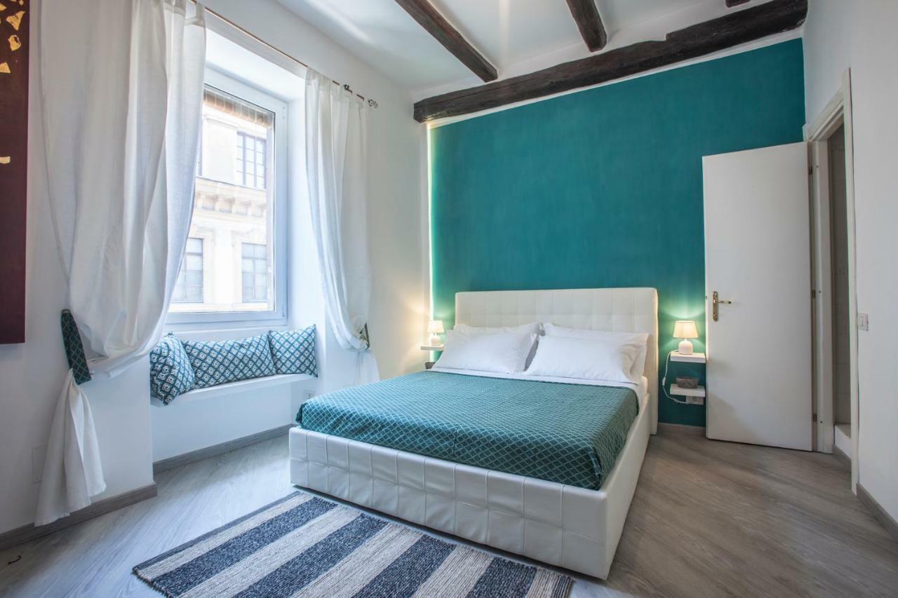 Sidus Suite Roma Exterior foto