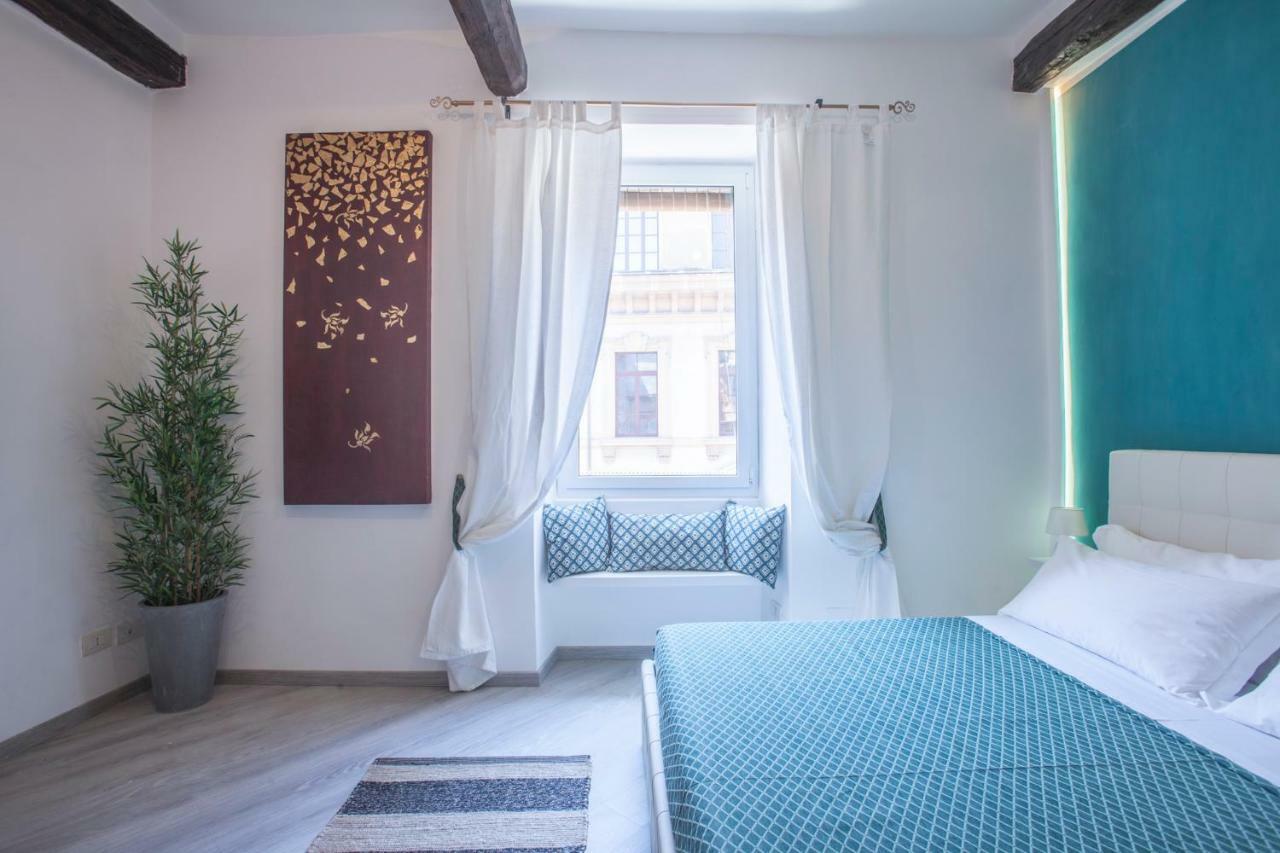 Sidus Suite Roma Exterior foto