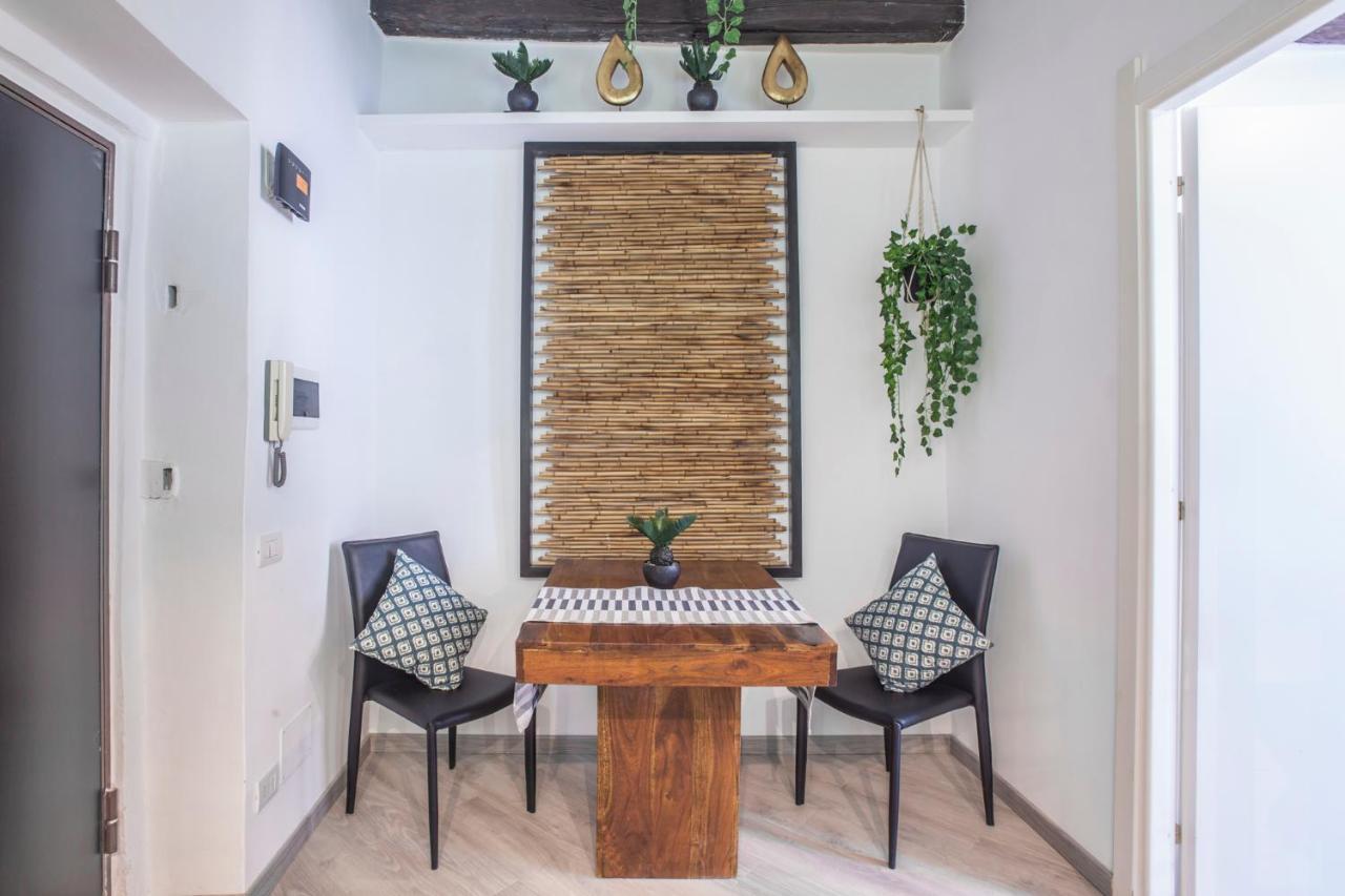 Sidus Suite Roma Exterior foto
