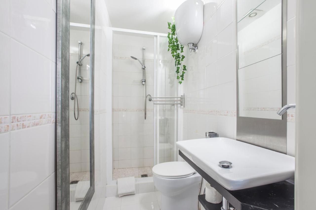 Sidus Suite Roma Exterior foto